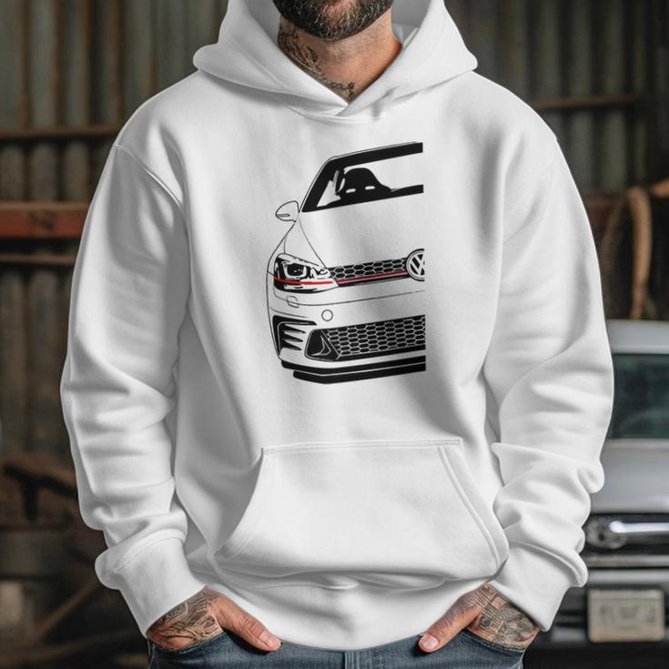 Volkswagen Golf Mk7 Hoodie Gifts for Her