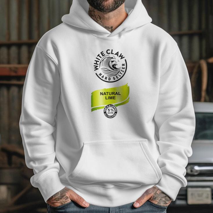 White Claw Hard Seltzer Natural Lime Shirt Hoodie Gifts for Her