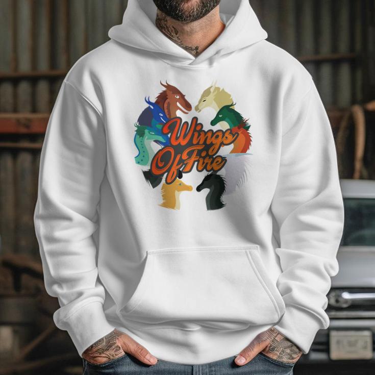 Wings Of Fire Hoodie Gifts for Her