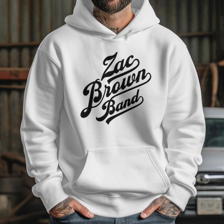 Zac Brown Band Logo Hoodie Gifts for Her