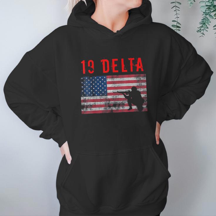 19 Delta Mos Cavalry Scout Hoodie Gifts for Women