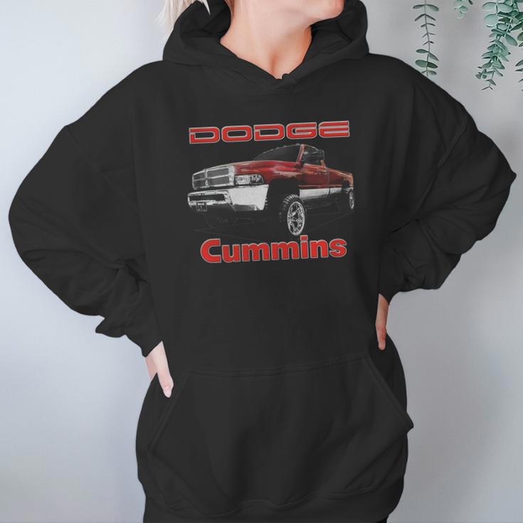 1996 Dodge Cummins Hoodie Gifts for Women