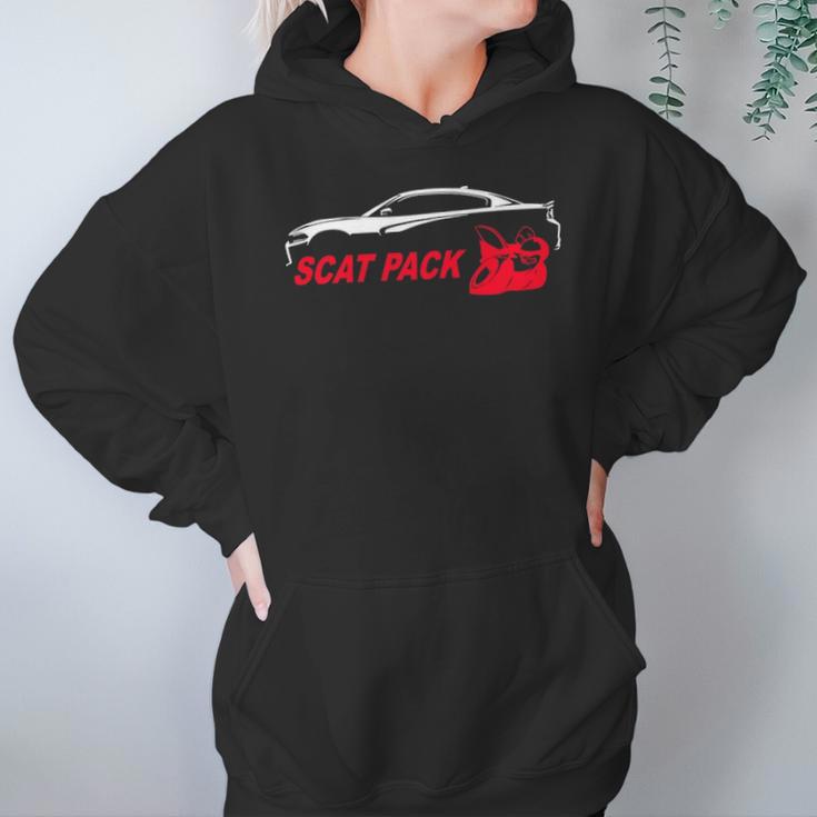 2015 2019 Dodge Charger Scat Pack Classic Hoodie Gifts for Women