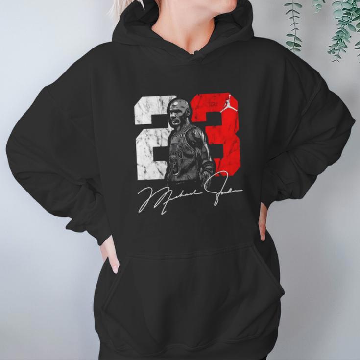 23 Michael Jordan Forever Signature Shirtn Hoodie Gifts for Women