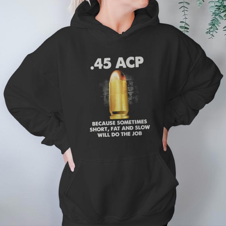 45 Acp Hoodie Gifts for Women