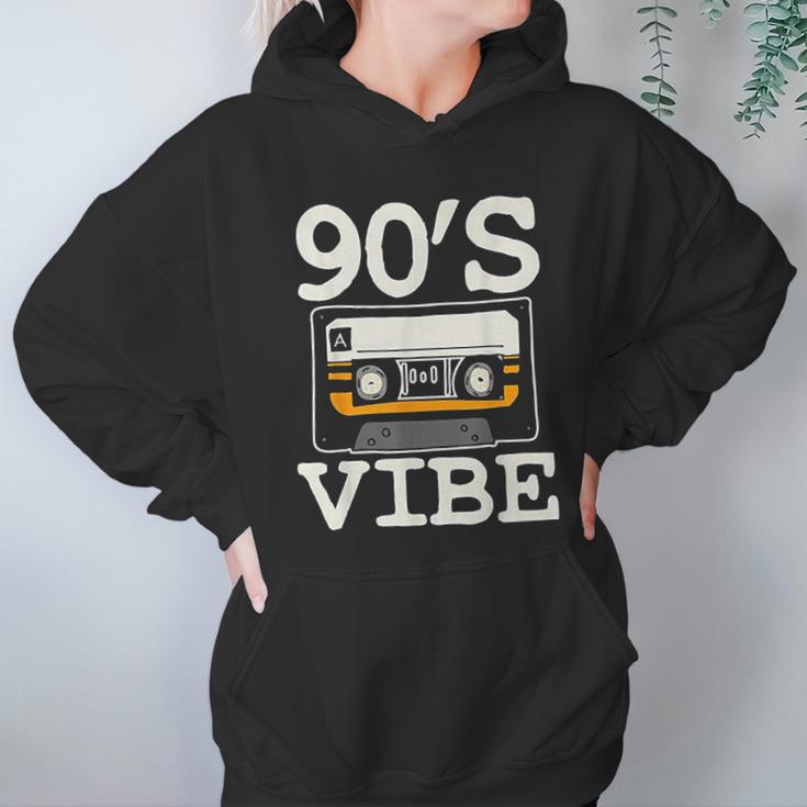 90S Vibe Vintage Cassette Hoodie Gifts for Women