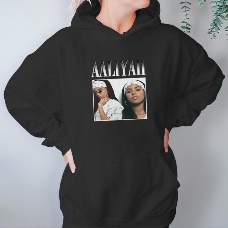 Aaliyah Gift For Girl Hoodie Gifts for Women