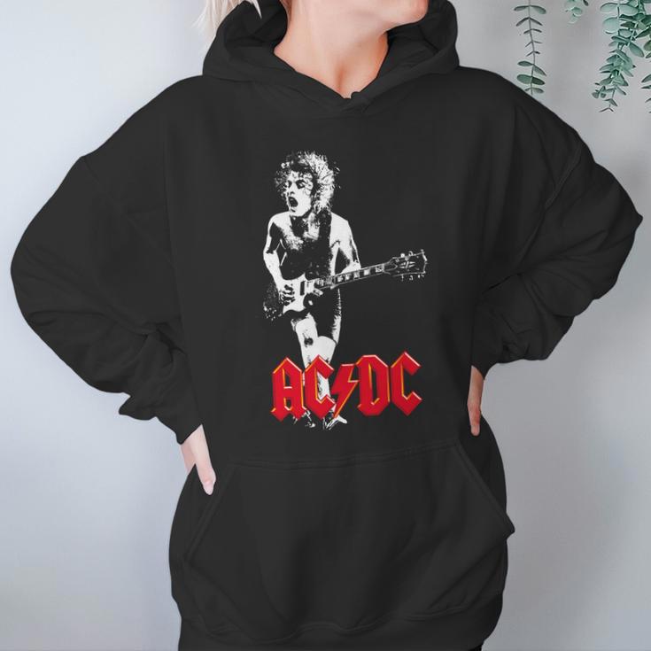 Acdc Angus Hoodie Gifts for Women