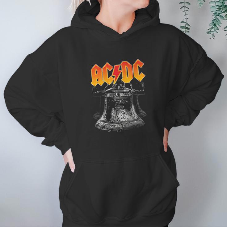 Acdc Hells Bells Hoodie Gifts for Women