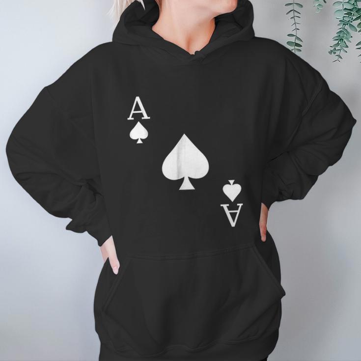 Ace Of Spades Hoodie Gifts for Women