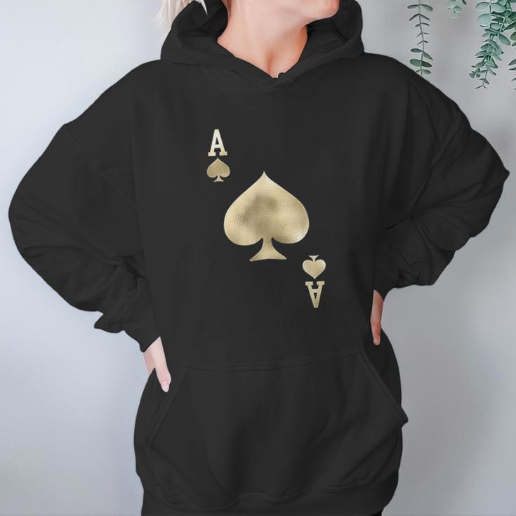 Ace Of Spades Hoodie Gifts for Women