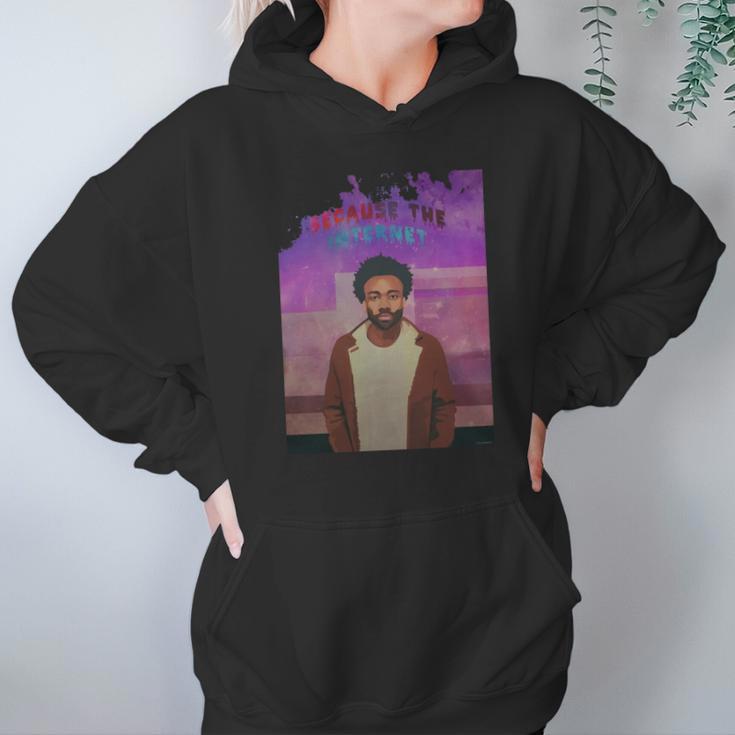 Acid Rap Because The Internet Hoodie Gifts for Women