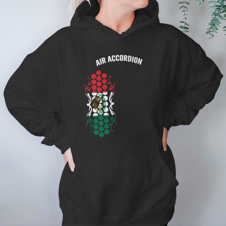 Air Accordion Mexico 2 Hoodie Gifts for Women