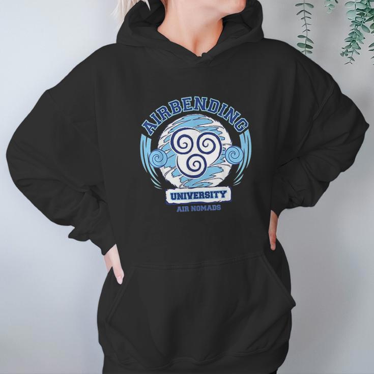 Air Bending University Air Nomads Hoodie Gifts for Women