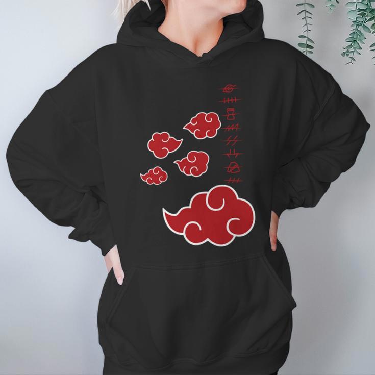 Akatsuki Cloud Hoodie Gifts for Women