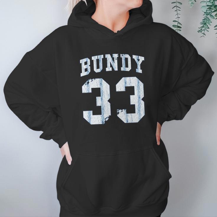 Al Bundy 33 Blue Hoodie Gifts for Women