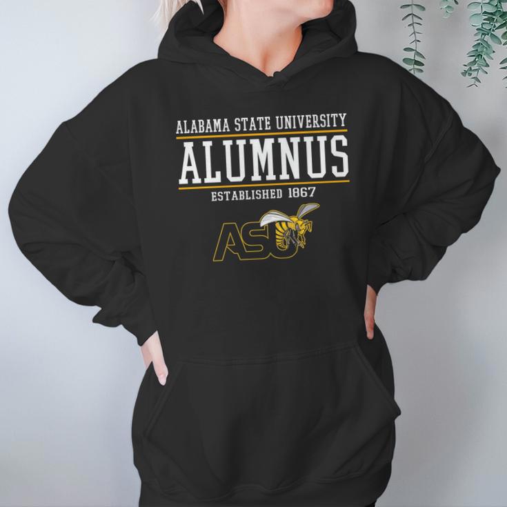 Alabama State University Alumnus Hoodie Gifts for Women