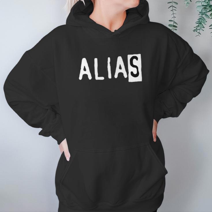 Alias T-Shirt Hoodie Gifts for Women