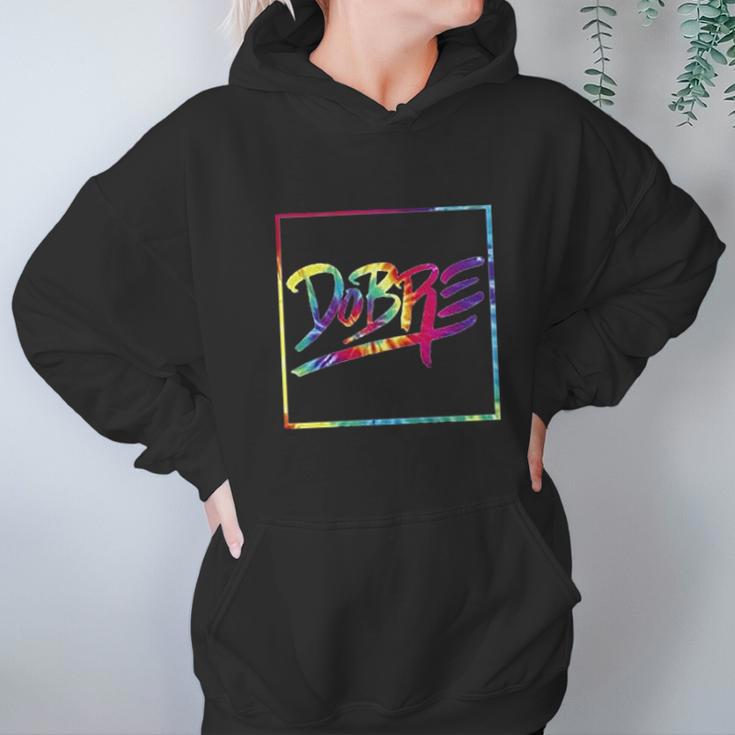 Aliensee Youth Colorful Dobre Brothers Hoodie Hoodie Gifts for Women