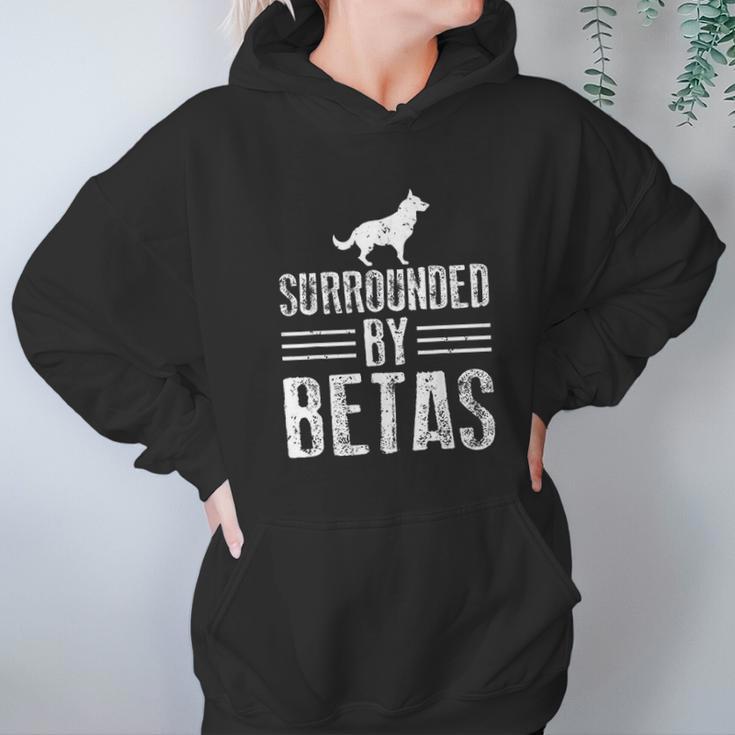 Alpha Dog Chief Overlords Hoodie Gifts for Women