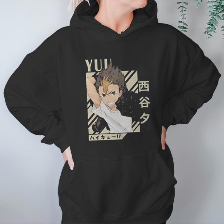 Amazing Haikyuu Hoodie Gifts for Women