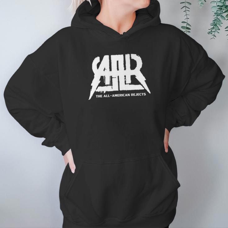 The All American Rejects Logo T-Shirt Hoodie Gifts for Women