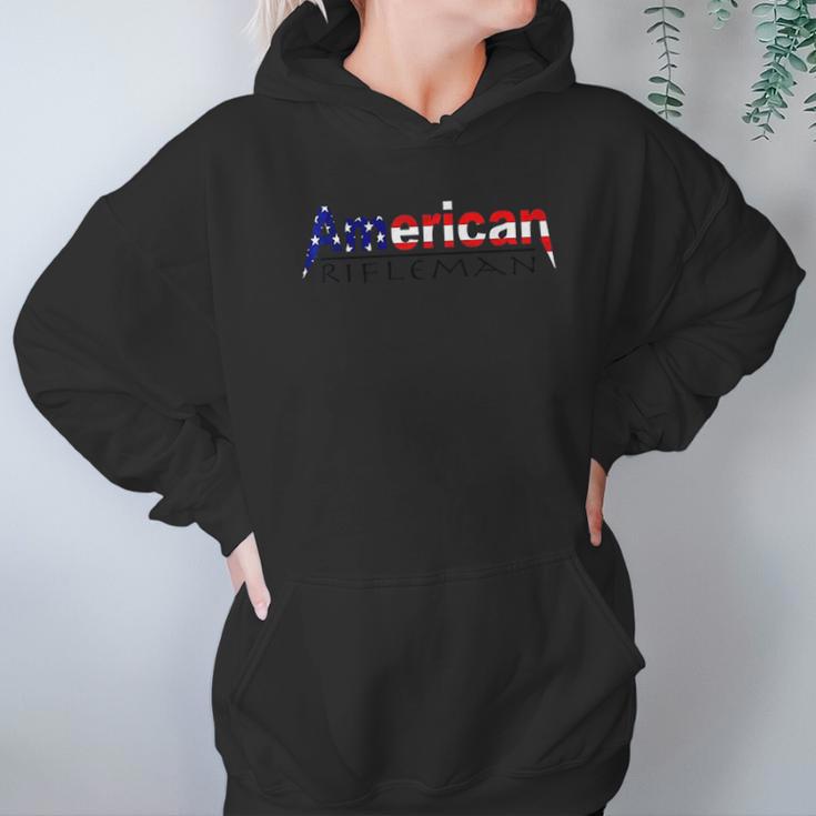 American Rifleman Hoodie Gifts for Women