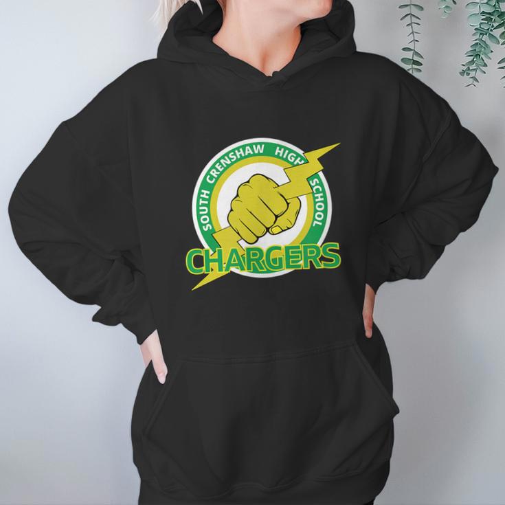 All American Show Cw Football Show South Crenshaw Graphic Design Printed Casual Daily Basic Hoodie Gifts for Women