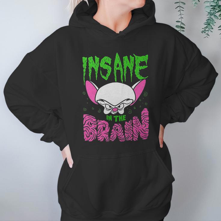 Animaniacs U In The Brain Light Hoodie Gifts for Women