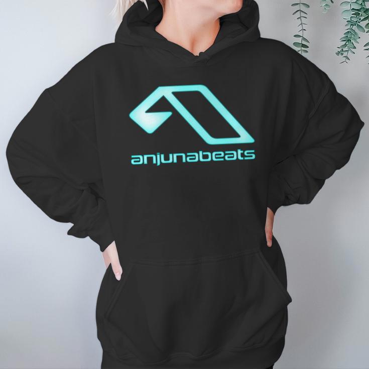 Anjunabeats Neon Hoodie Gifts for Women