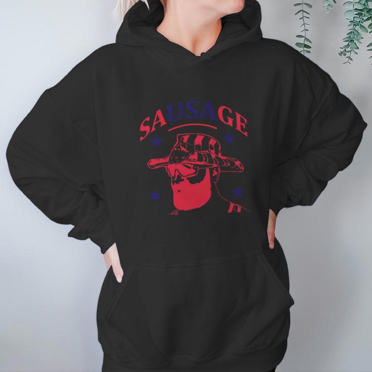 Anthony Sherman Sausage Tee Shirts Hoodie Gifts for Women