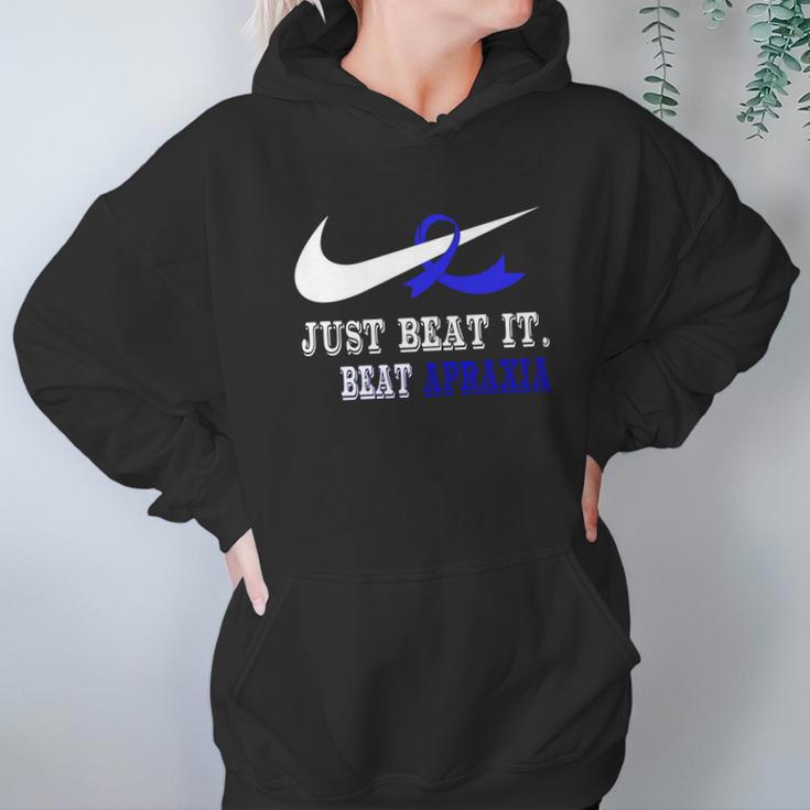 Apraxia Awareness Hoodie Gifts for Women