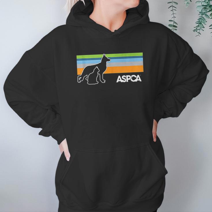 Aspca Retro Dark Hoodie Gifts for Women