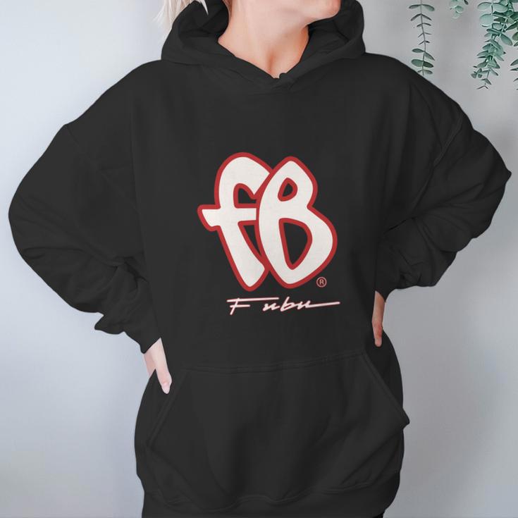 Authentic Vintage Fubu Embroidered Hoodie Gifts for Women