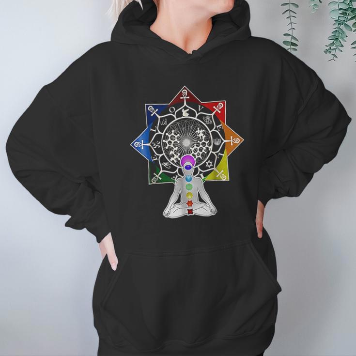 Ayahuasca Psychedelic Inspiration Hoodie Gifts for Women