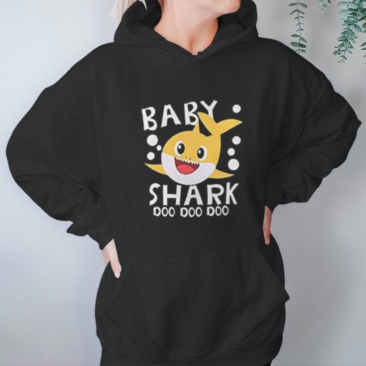 Baby Boy Shark Doo Doo Doo Hoodie Gifts for Women