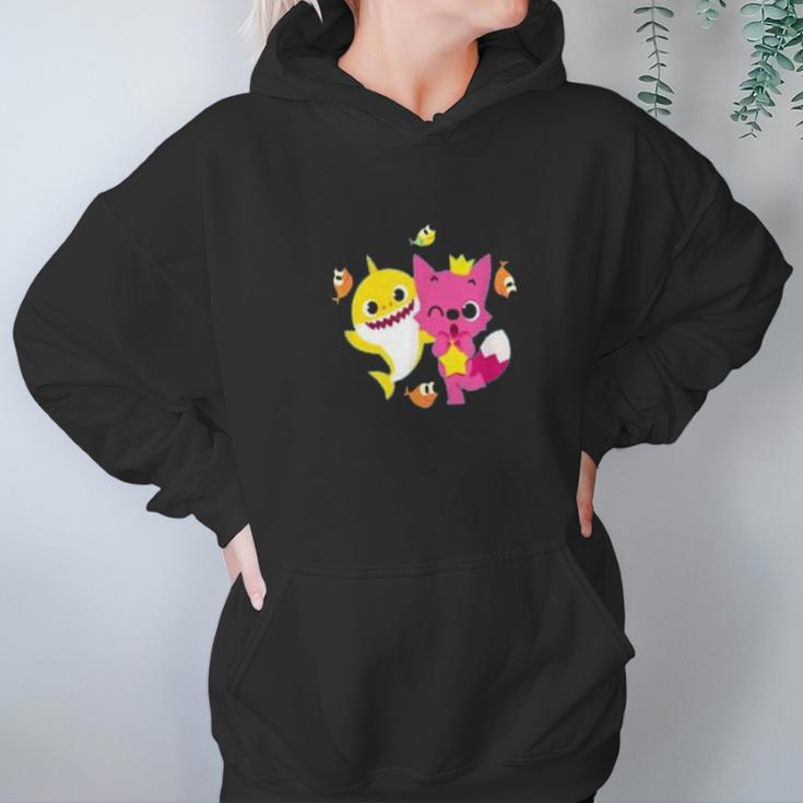 Baby Shark Song Doo Doo Doo Hoodie Gifts for Women