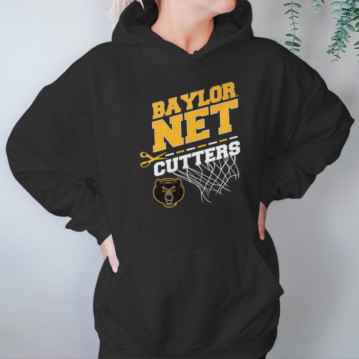 Baylor Bears Net Cutters Apparel Hoodie Gifts for Women