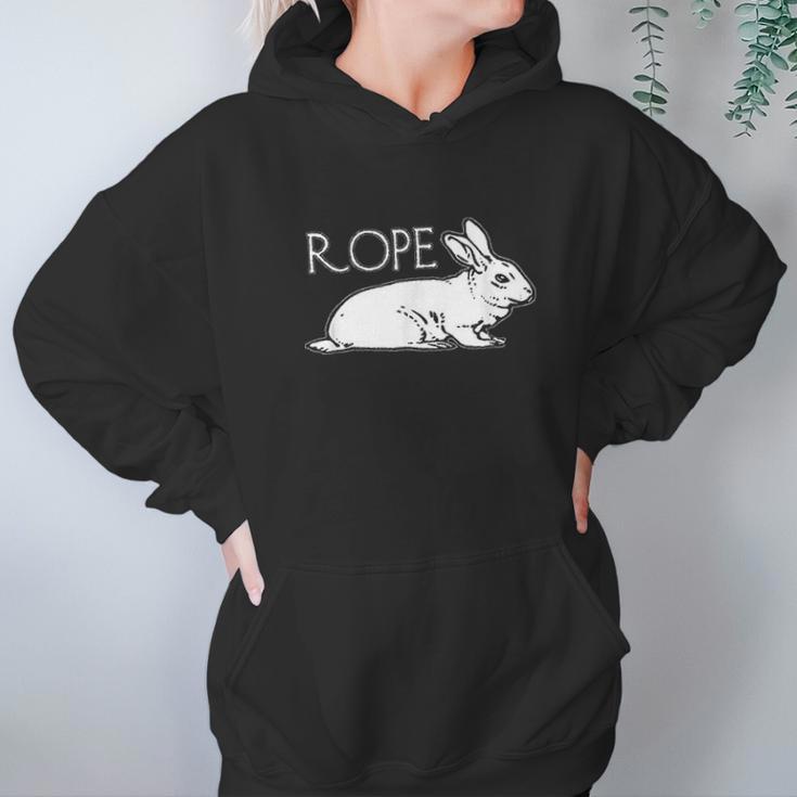 Bdsm Rope Bunny Tied Up Kinkster Dom Sub Rigger Fetish Hoodie Gifts for Women