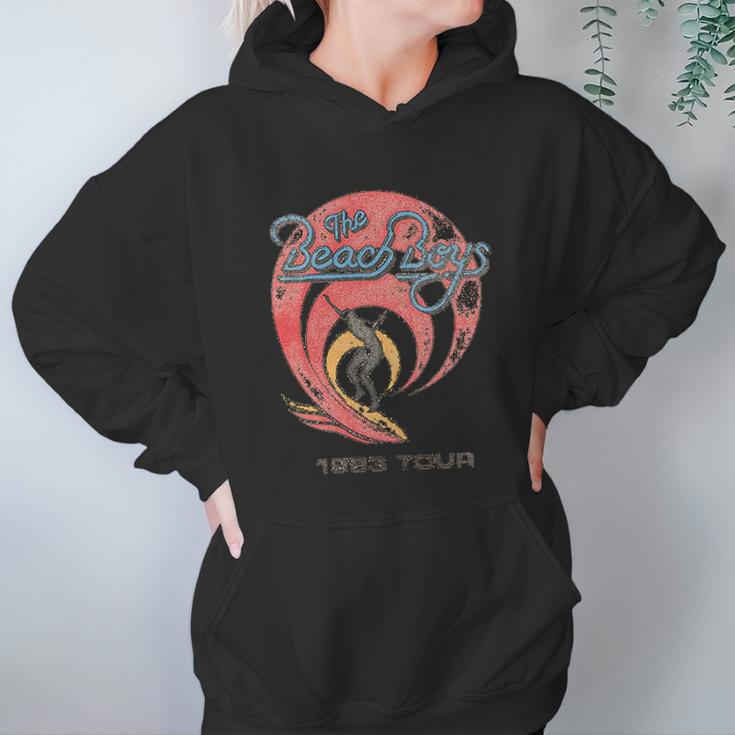 Beach Boys Mens 1983 Tour Hoodie Gifts for Women