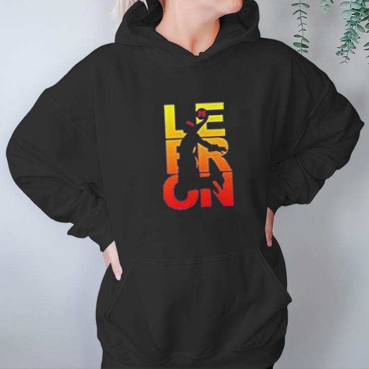 Beach Open New Lebron Fan Hoodie Gifts for Women