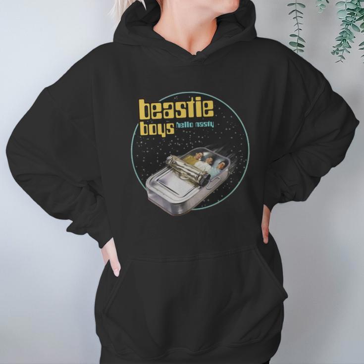 Beastie Boys Hello Nasty Hoodie Gifts for Women