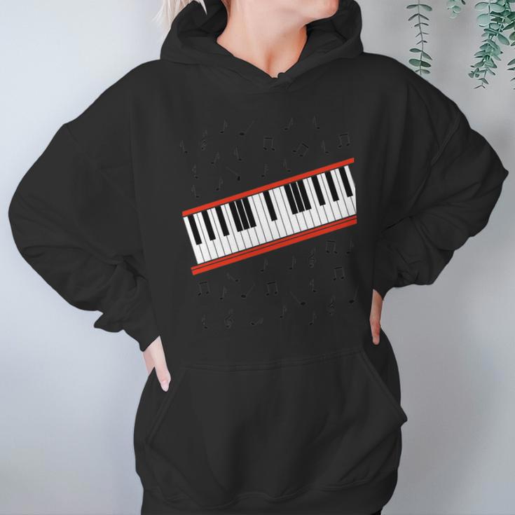 Beat It Piano Mj Hoodie Gifts for Women