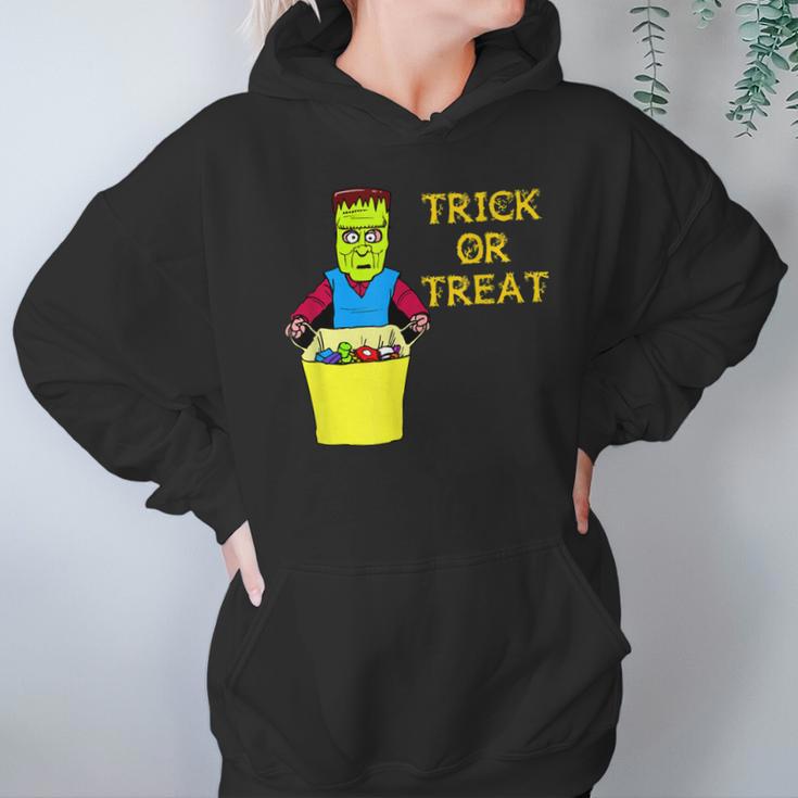 Behemoth Beast Monster Cute Halloween Trick Or Treat Costume Hoodie Gifts for Women