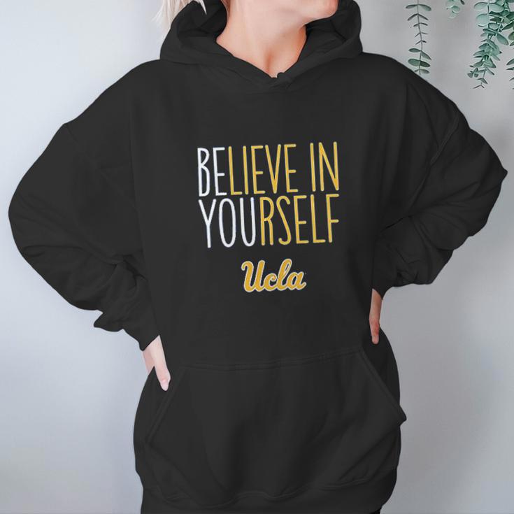 Believe In Yourself Ucla Hoodie Gifts for Women