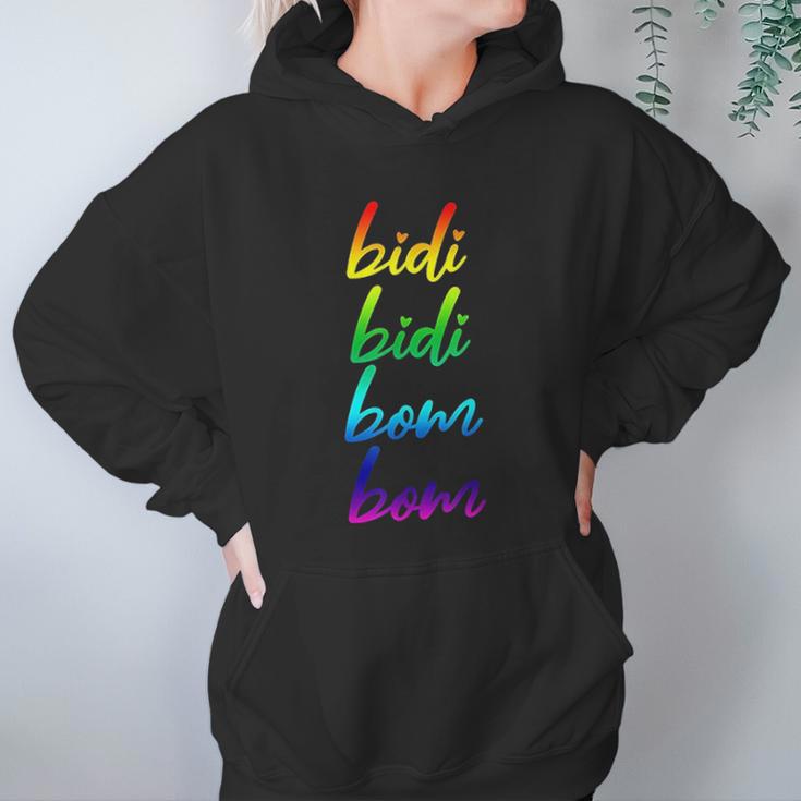 Bidi Bidi Bom Bom Hoodie Gifts for Women