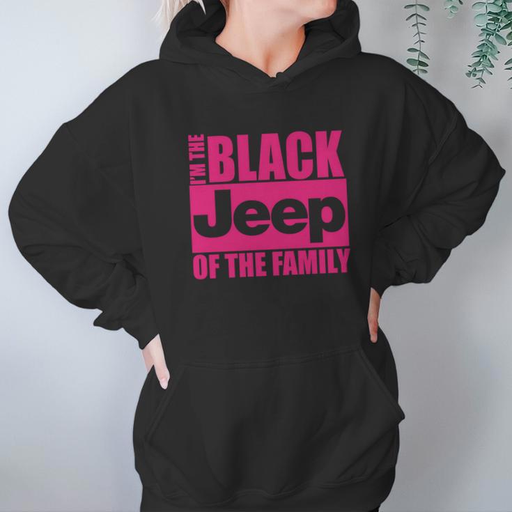 Im The Black Jeep Of The Family T-Shirt Hoodie Gifts for Women