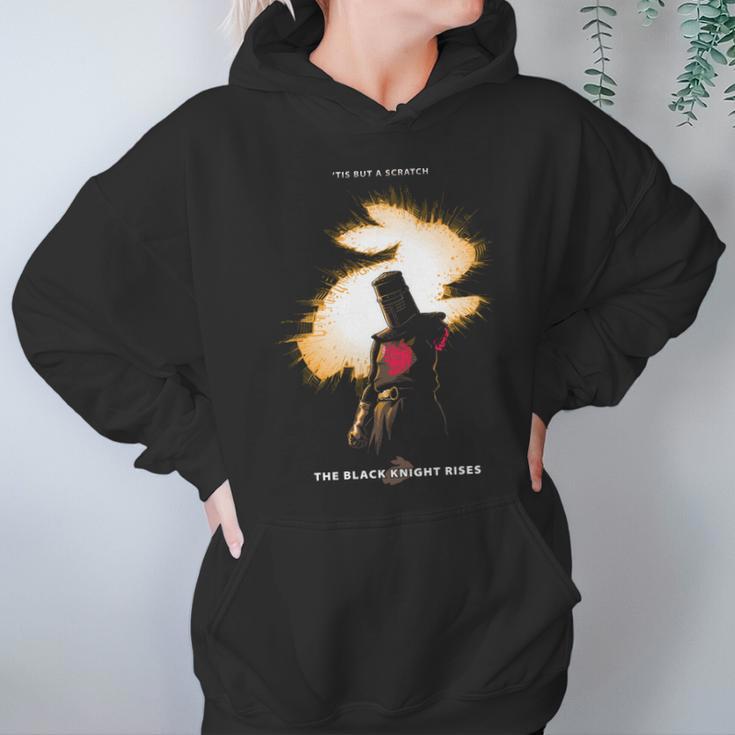 The Black Knight Rises Hoodie Gifts for Women