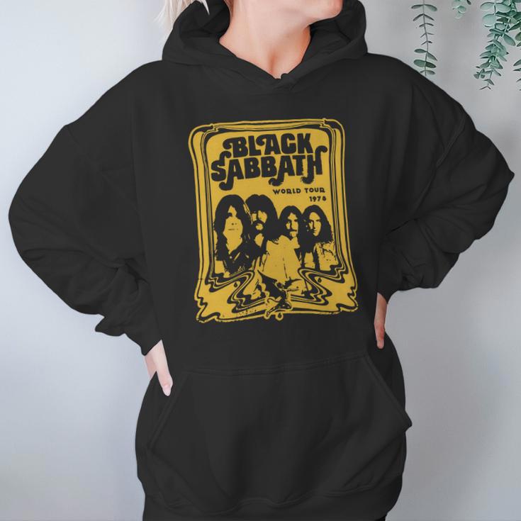 Black Sabbath 1978 Hoodie Gifts for Women