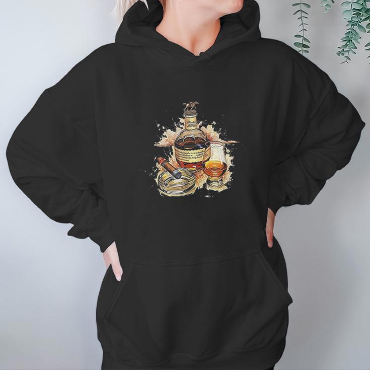 Blantons Cigar Hoodie Gifts for Women